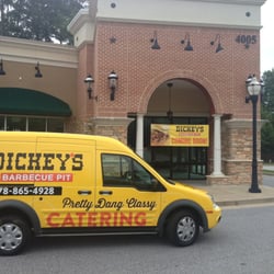 Dickey's Barbecue Pit