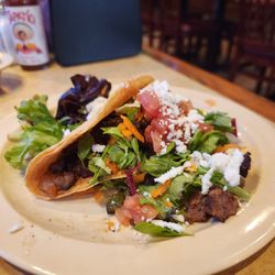Casa Adelita - Hard Shell Beef Taco