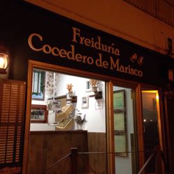 Freiduría Cocedero de Marisco