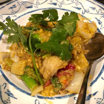 Chat Thai - Soft-shelled crab - Thai Near Me - Haymarket, NSW Chat Thai - Soft-shelled crab - Thai Near Me - Haymarket, NSW
