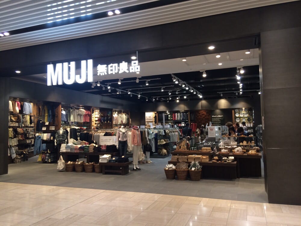 MUJI - 287 Lonsdale St, Melbourne Victoria, Australia - Concept Shops