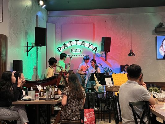 Pattaya Bay Thai Restaurant by null