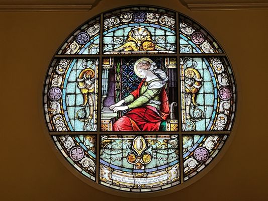 St. Ann Catholic Church by null