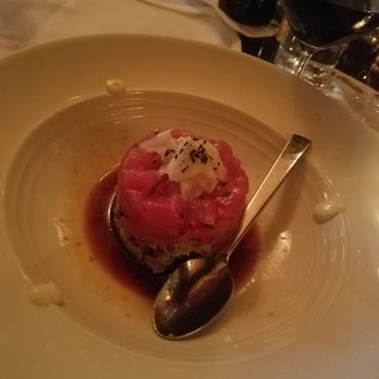 Roots Steakhouse - Tuna tartare soooo good - Steakhouses Near Me - Summit, New Jersey Roots Steakhouse - Tuna tartare soooo good - Steakhouses Near Me - Summit, New Jersey