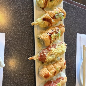 Maru Sushi - Sushi Bars Near Me - Westminster, California