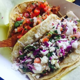 Baja Fish Tacos