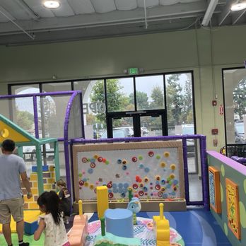 Little World - Playgrounds Near Me - La Habra, California