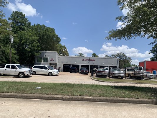 J's Auto Repair Service