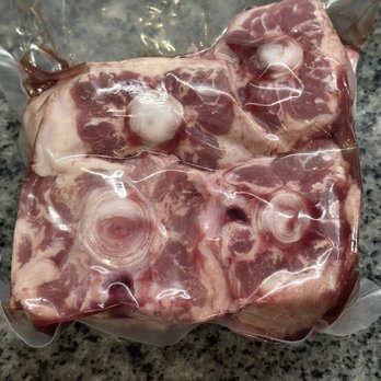 Butcher Block Quality Meats - My love for Oxtails runs deep Lol!! These are for Bolognese sauce for Sunday! Excellent quality meats and huge selection! - Butcher Near Me - Bakersfield, California Butcher Block Quality Meats - My love for Oxtails runs deep Lol!! These are for Bolognese sauce for Sunday! Excellent quality meats and huge selection! - Butcher Near Me - Bakersfield, California