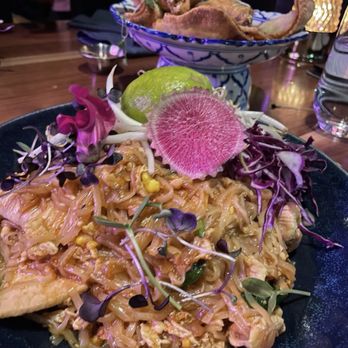 BODHI - Pad Thai - Thai Near Me - Indianapolis, Indiana