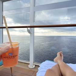 Norwegian Getaway