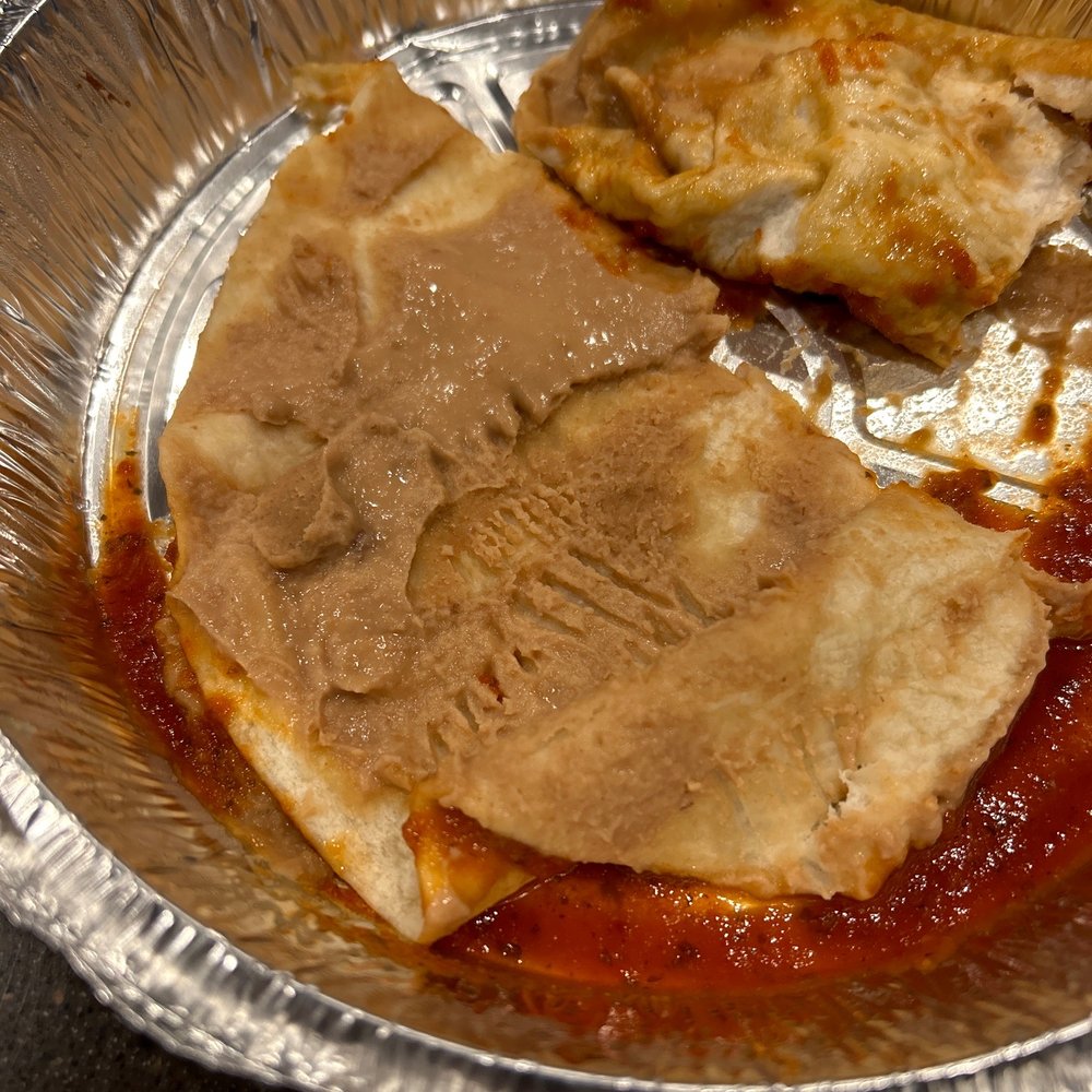 La Carreta Grill - The "beans" in the bean burrito!!! How shameful!!! - Mexican Near Me - Medina, Tennessee La Carreta Grill - The "beans" in the bean burrito!!! How shameful!!! - Mexican Near Me - Medina, Tennessee