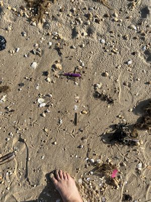 Keansburg Beach by null