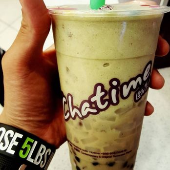 Niko Niko - Matcha green tea smoothie with pearls and coconut jellies - Coffee & Tea Near Me - Bloomington, Minnesota Niko Niko - Matcha green tea smoothie with pearls and coconut jellies - Coffee & Tea Near Me - Bloomington, Minnesota