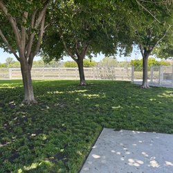 Redhawk Community Park - Excellent shade