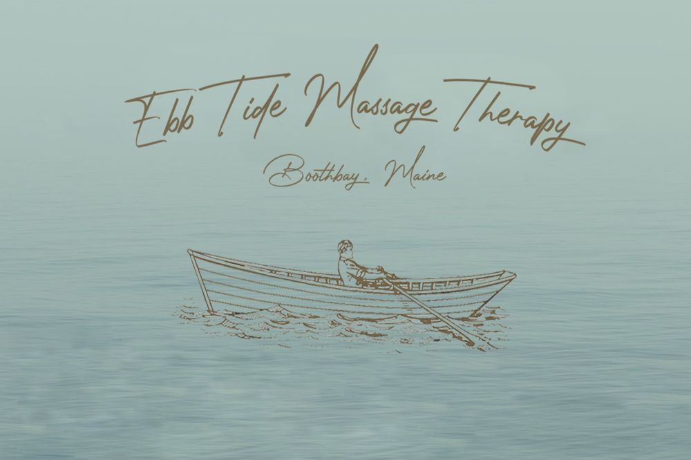 EBB TIDE MASSAGE THERAPY Updated August 2024 921 Wiscasset Rd