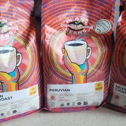 Dean's Beans - Love the Sumatran!