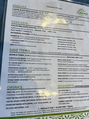 Calypso Cafe | 100 Oaks / Berry Hill by null