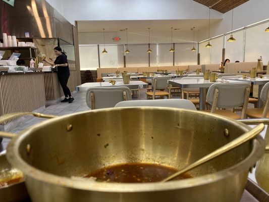 Big Hey Hot Pot by null