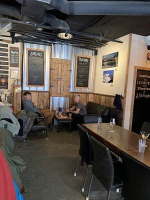 The Fitzsimmons Pub by null
