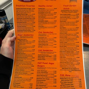 Butterfields Family Restaurant - mostly lunch - Breakfast & Brunch Near Me - Parrish, Florida Butterfields Family Restaurant - mostly lunch - Breakfast & Brunch Near Me - Parrish, Florida