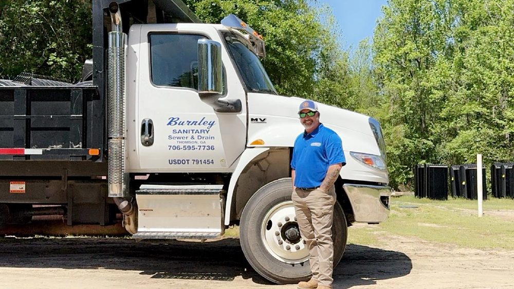 Burnley Sanitary Sewer & Drain Service - septic in Dearing, GA
