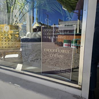 Full Tank Food Park - Moonflower Coffee hours - Coffee & Tea Near Me - Denver, Colorado