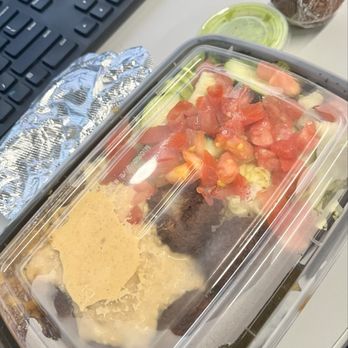 Cinco de Mayo - Falafel Hummus Salad - Caterers Near Me - New York, New York Cinco de Mayo - Falafel Hummus Salad - Caterers Near Me - New York, New York