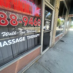 Mission Chiropractic Care - Front of the business