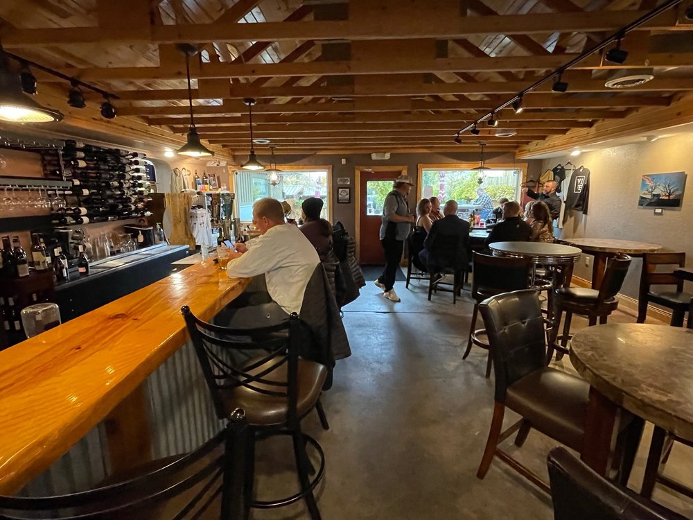 Social spots from Spearfish Creek Wine Bar