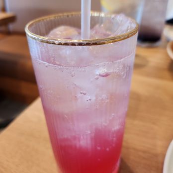 Thai Favorite Cuisine - Lychee cocktail - Thai Near Me - Tustin, California