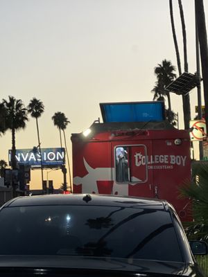 College Boy cheesesteaKs by null