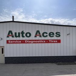 Auto Aces - Exterior