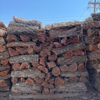 A1 Firewood - Mesquite Pallet - Firewood Near Me - Lubbock, Texas