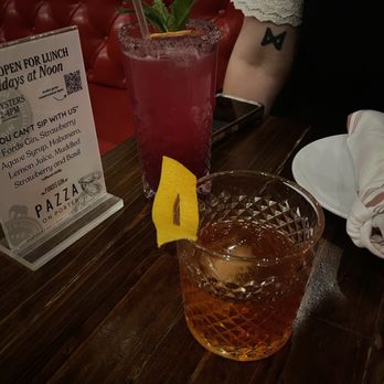 Pazza on Porter - Our drinks - Italian Near Me - Boston, Massachusetts Pazza on Porter - Our drinks - Italian Near Me - Boston, Massachusetts