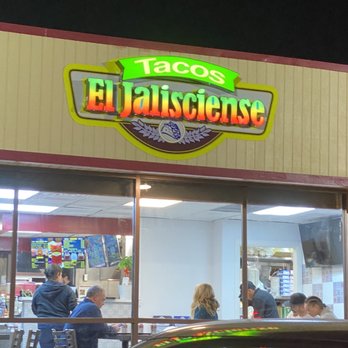 Tacos El Jalisciense - Outside - Mexican Near Me - Seaside, California Tacos El Jalisciense - Outside - Mexican Near Me - Seaside, California