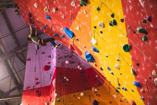 Mission Cliffs by null