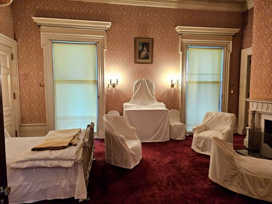 Vanderbilt Mansion National Historic Site by null