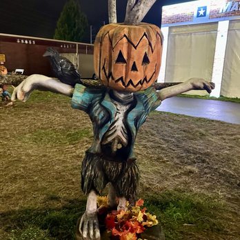 The Big E - Handmade art from a tree trunk! - Stadiums & Arenas Near Me - West Springfield, Massachusetts