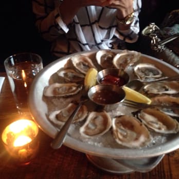 BOBO - Dollar oysters happy hour - French Near Me - New York, New York