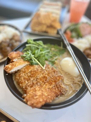 Katsu Bar by null