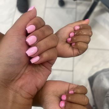 Megan's Nails Salon - Nail Salons Near Me - Hayward, California