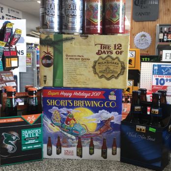 Lockport Liquor - Shorts for the WIN. - Beer, Wine & Spirits Near Me - Three Rivers, Michigan
