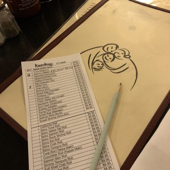 Kazoku - Sushi Bars Near Me - Tucson, Arizona Kazoku - Sushi Bars Near Me - Tucson, Arizona