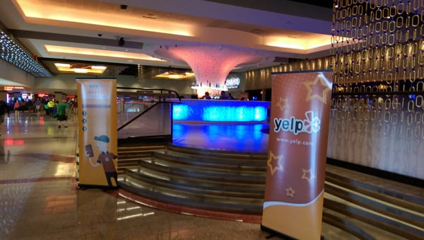 3535 Cocktail Bar The LINQ Hotel + Experience by null