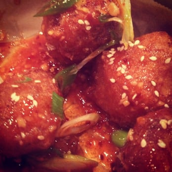 Seva Restaurant - General Tso's Cauliflower - Vegetarian Near Me - Ann Arbor, Michigan Seva Restaurant - General Tso's Cauliflower - Vegetarian Near Me - Ann Arbor, Michigan