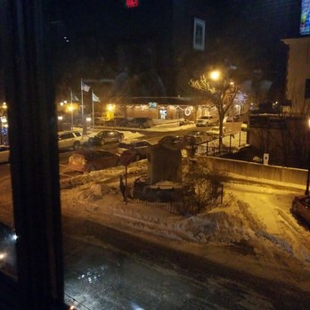 Old Town Pub - We're here! Winter wonderland. - Pubs Near Me - Bordentown, New Jersey