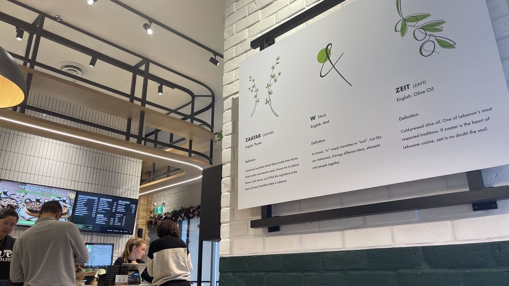 ZAATAR W ZEIT Updated August 2024 C6 Unit 900 Main Street, West