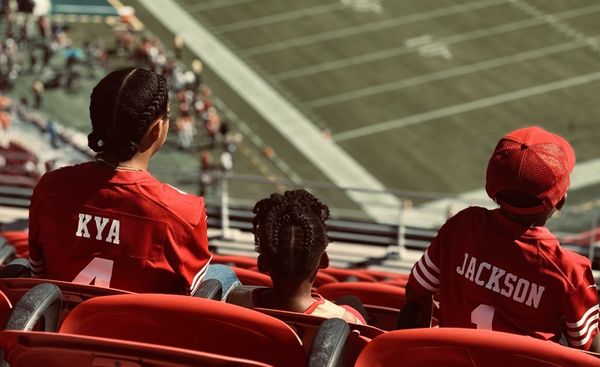 Levi's Stadium by null