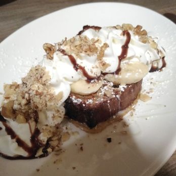 Mesa Cafe and Grill - Banana bread french toast - Breakfast & Brunch Near Me - Cranston, Rhode Island Mesa Cafe and Grill - Banana bread french toast - Breakfast & Brunch Near Me - Cranston, Rhode Island